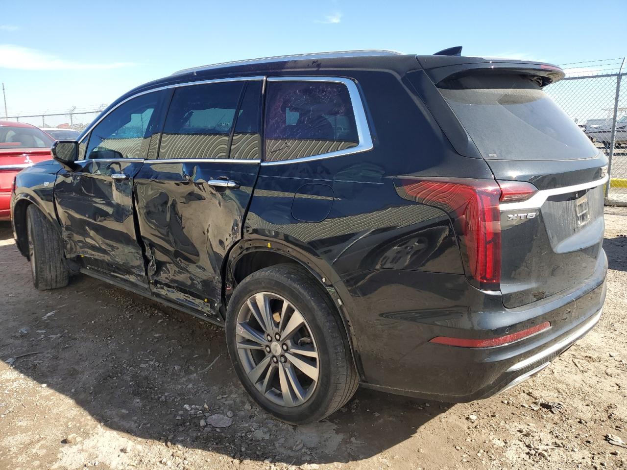 Автомобиль CADILLAC XT6 PREMIUM LUXURY 2020 | GrandCar Автомобиль CADILLAC XT6 PREMIUM LUXURY 2020 | GrandCar