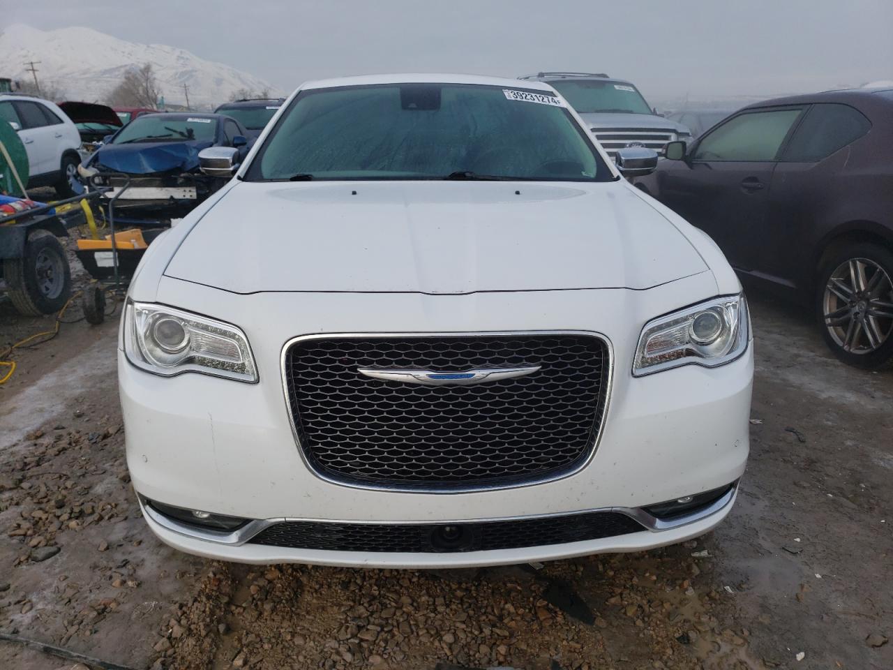 Автомобіль CHRYSLER 300C 2017 | GrandCar Автомобіль CHRYSLER 300C 2017 | GrandCar