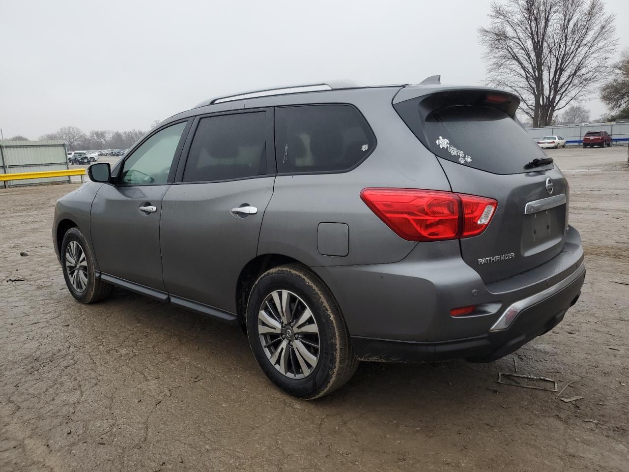 Автомобиль NISSAN PATHFINDER SV 2019 | GrandCar Автомобиль NISSAN PATHFINDER SV 2019 | GrandCar