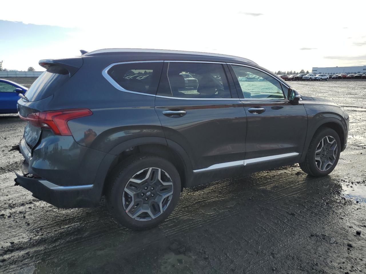 Автомобиль HYUNDAI SANTA FE LIMITED 2023 | GrandCar Автомобиль HYUNDAI SANTA FE LIMITED 2023 | GrandCar