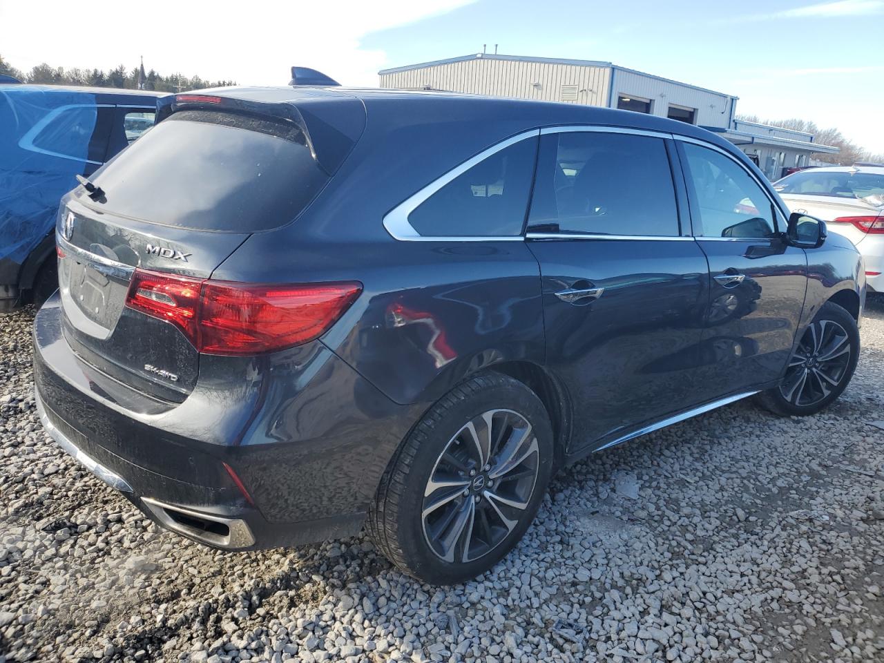 Автомобіль ACURA MDX TECHNOLOGY 2020 | GrandCar Автомобіль ACURA MDX TECHNOLOGY 2020 | GrandCar