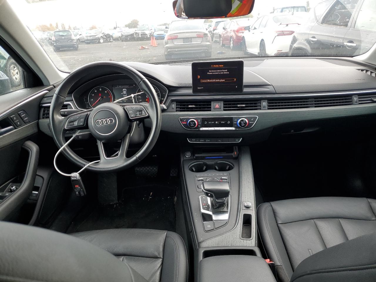 Автомобиль AUDI A4 PREMIUM 2017 | GrandCar Автомобиль AUDI A4 PREMIUM 2017 | GrandCar