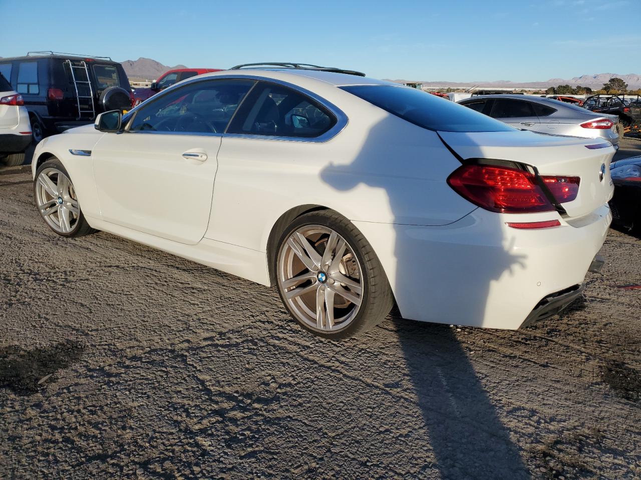 Автомобиль BMW 650 I 2012 | GrandCar Автомобиль BMW 650 I 2012 | GrandCar