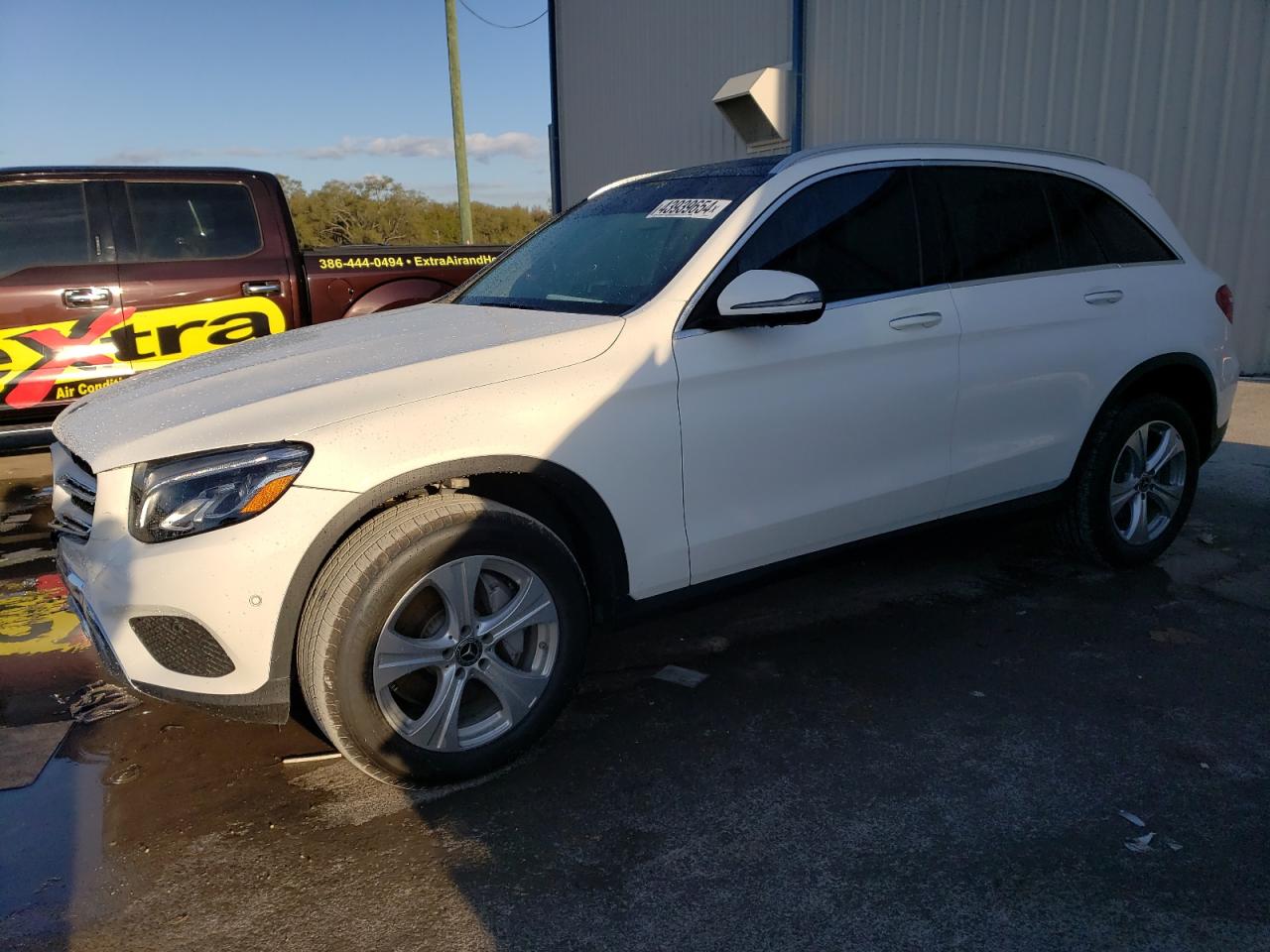 Автомобіль MERCEDES-BENZ GLC 300 2018 | GrandCar