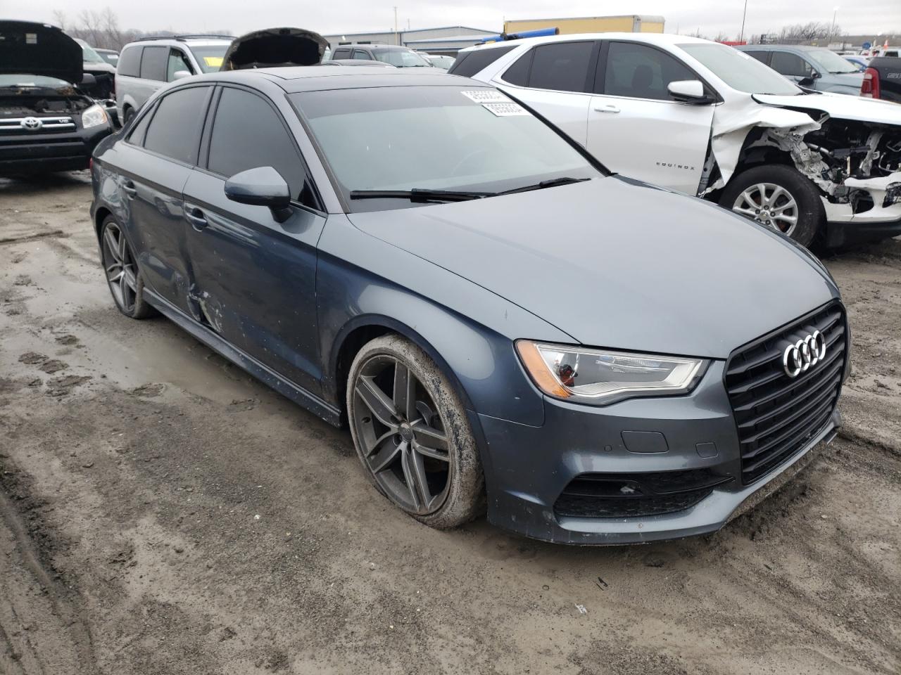 Автомобиль AUDI A3 PREMIUM 2016 | GrandCar Автомобиль AUDI A3 PREMIUM 2016 | GrandCar