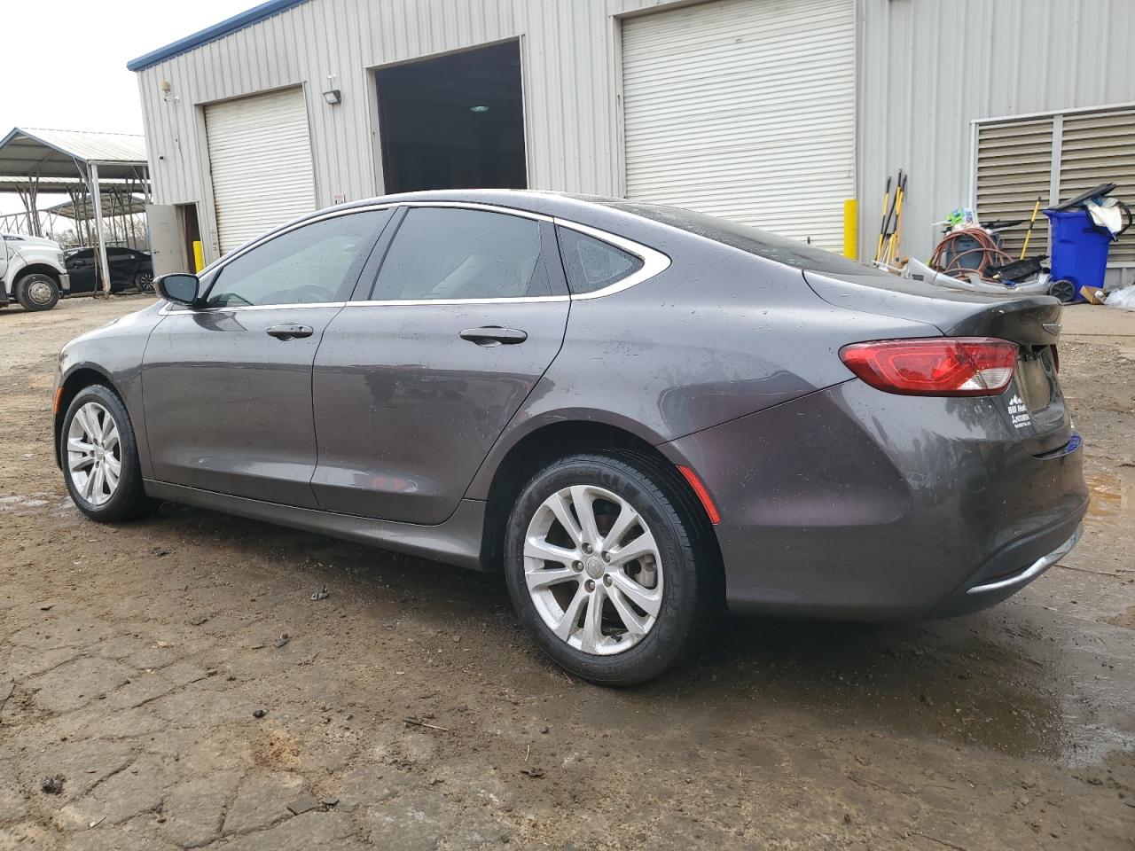 Автомобіль CHRYSLER 200 LIMITED 2016 | GrandCar Автомобіль CHRYSLER 200 LIMITED 2016 | GrandCar