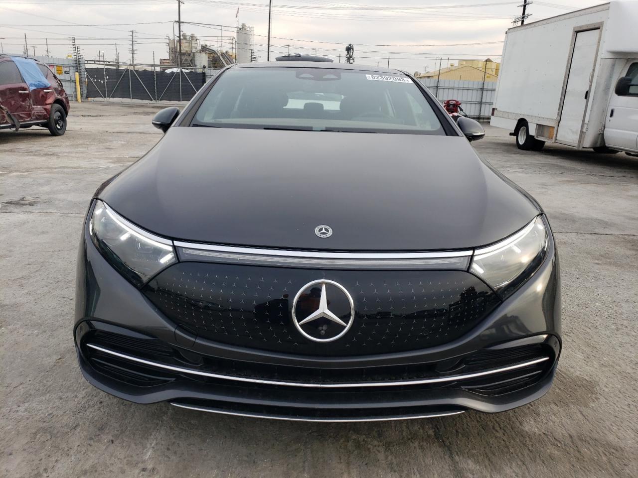 Автомобіль MERCEDES-BENZ EQS SEDAN 450+ 2022 | GrandCar Автомобіль MERCEDES-BENZ EQS SEDAN 450+ 2022 | GrandCar
