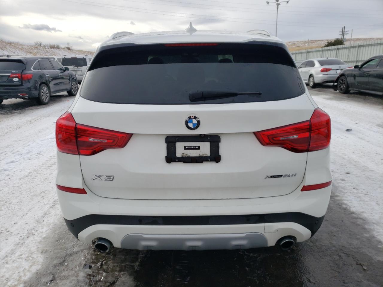 Автомобіль BMW X3 XDRIVE30I 2019 | GrandCar Автомобіль BMW X3 XDRIVE30I 2019 | GrandCar