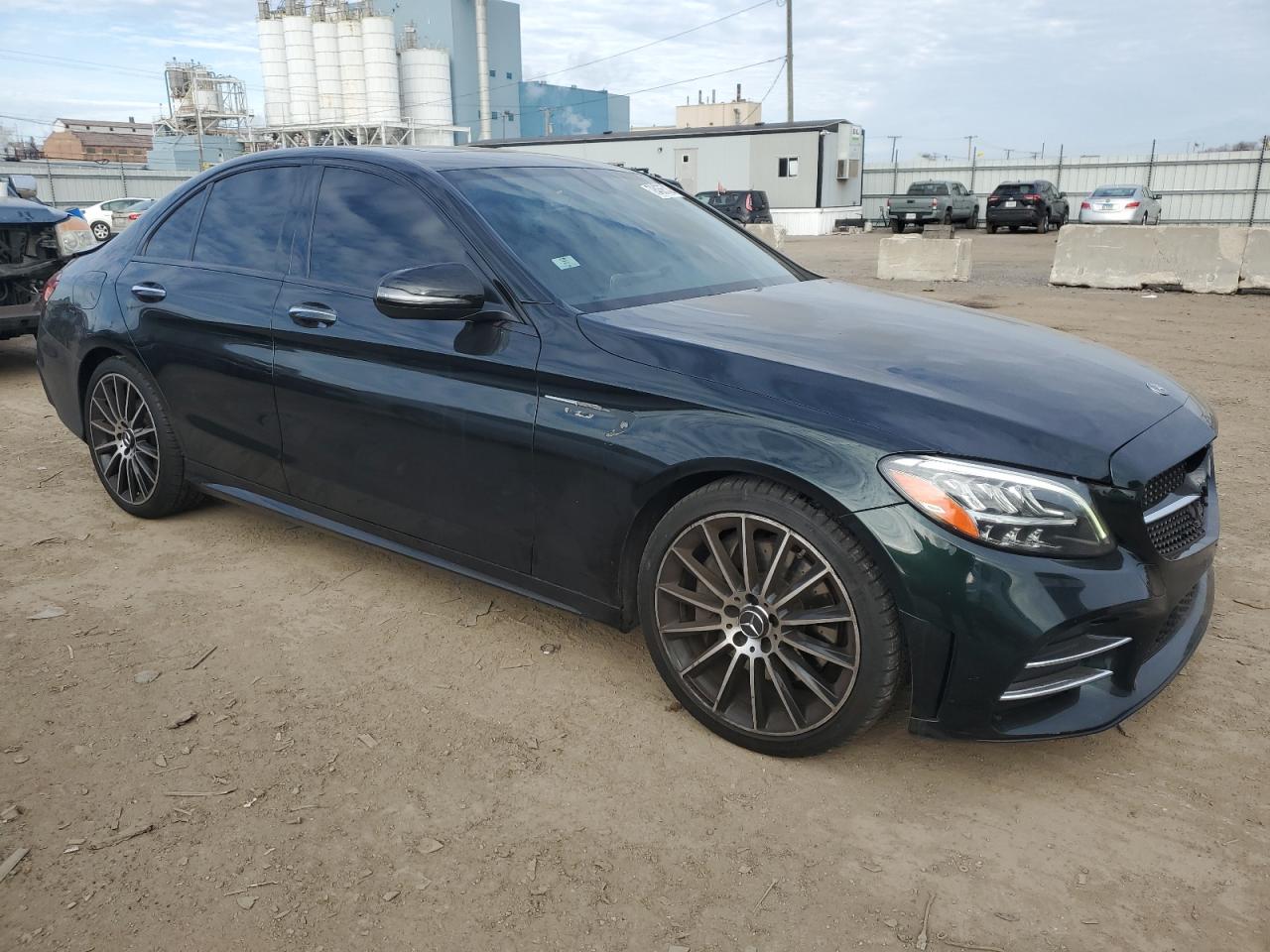 Автомобиль MERCEDES-BENZ C 300 2019 | GrandCar Автомобиль MERCEDES-BENZ C 300 2019 | GrandCar