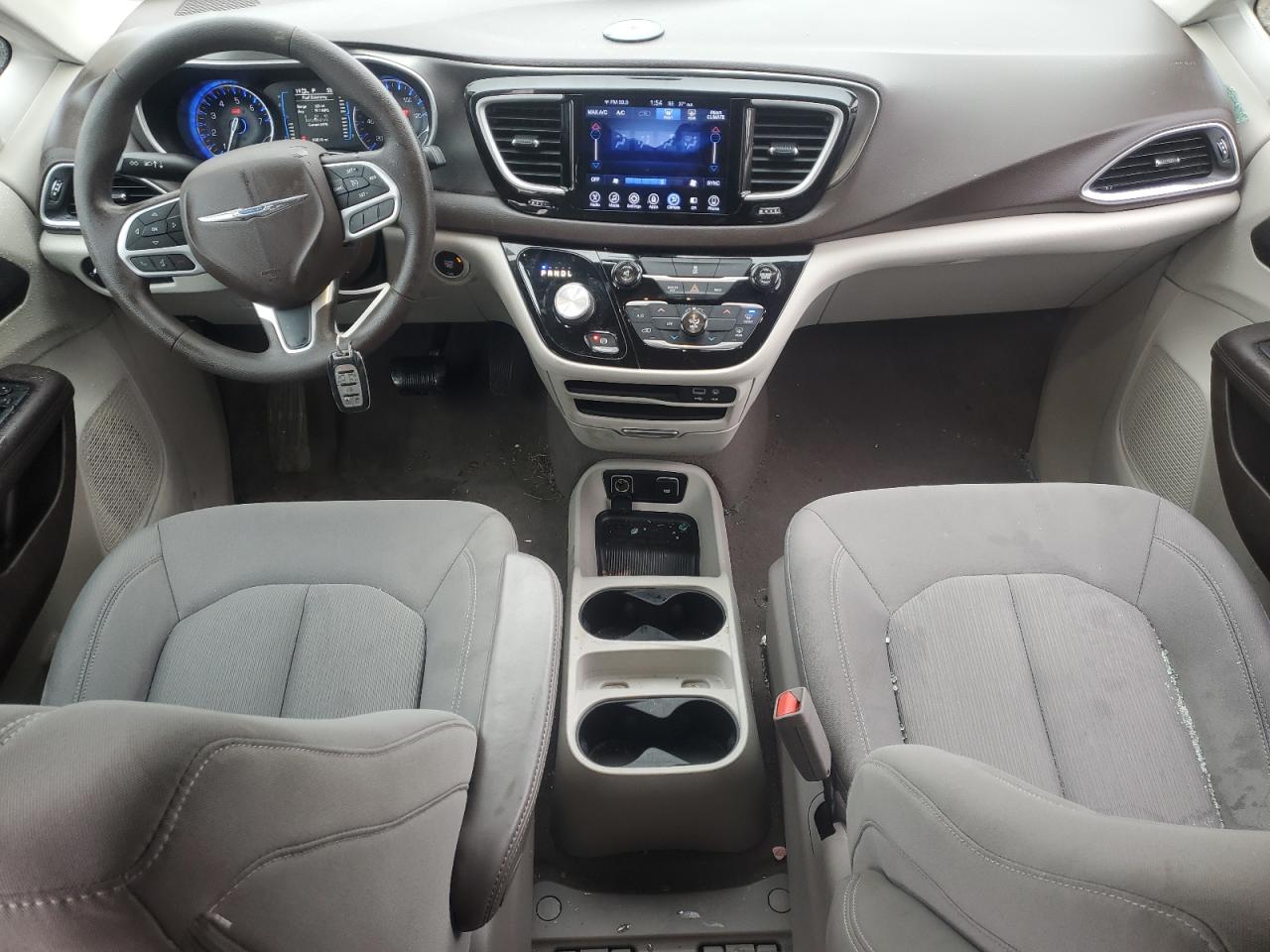 Автомобіль CHRYSLER PACIFICA TOURING 2017 | GrandCar Автомобіль CHRYSLER PACIFICA TOURING 2017 | GrandCar