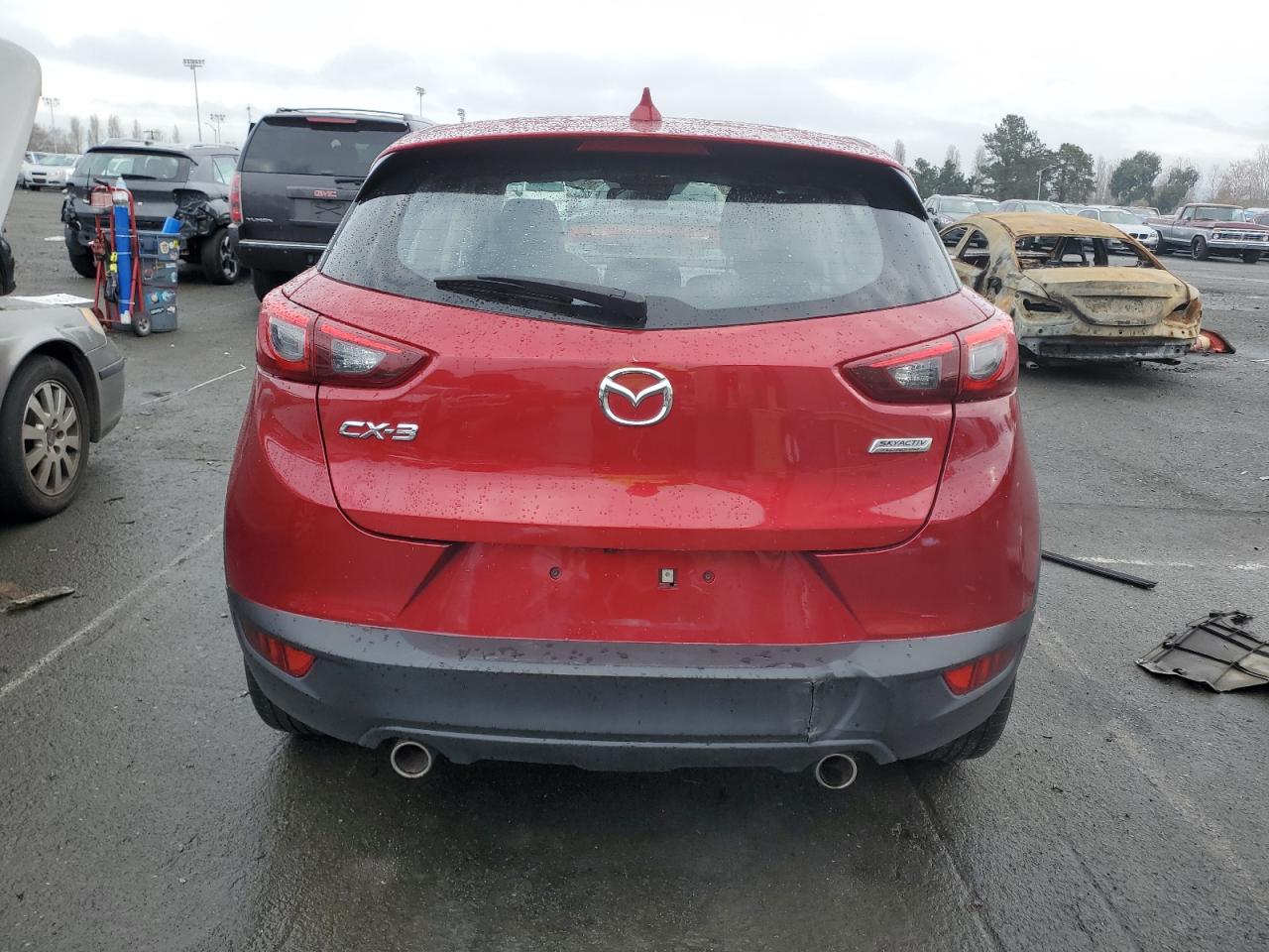 Автомобіль MAZDA CX-3 SPORT 2019 | GrandCar Автомобіль MAZDA CX-3 SPORT 2019 | GrandCar