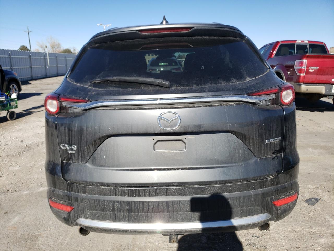 Автомобиль MAZDA CX-9 SIGNATURE 2020 | GrandCar Автомобиль MAZDA CX-9 SIGNATURE 2020 | GrandCar