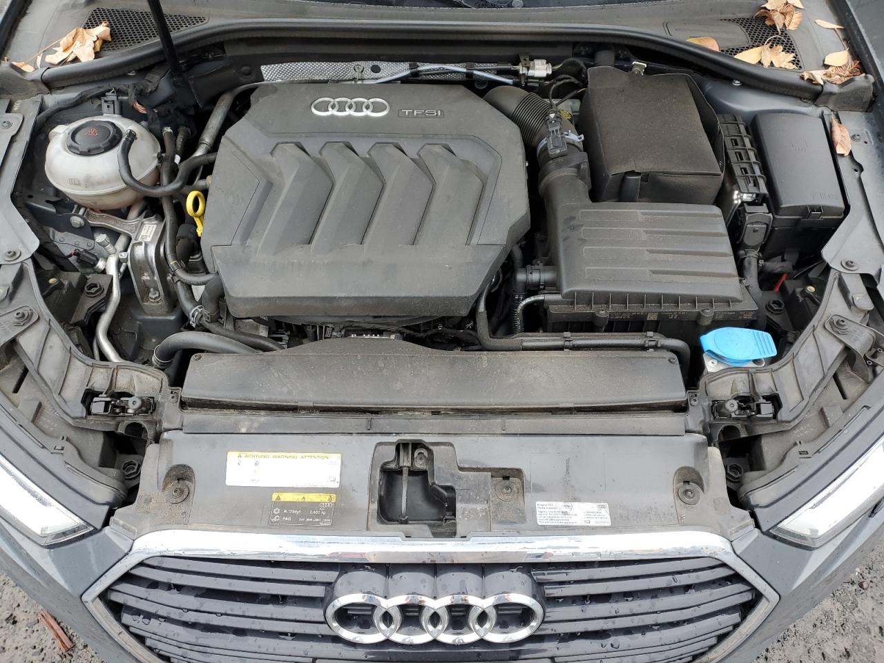 Автомобиль AUDI A3 PREMIUM 2018 | GrandCar Автомобиль AUDI A3 PREMIUM 2018 | GrandCar