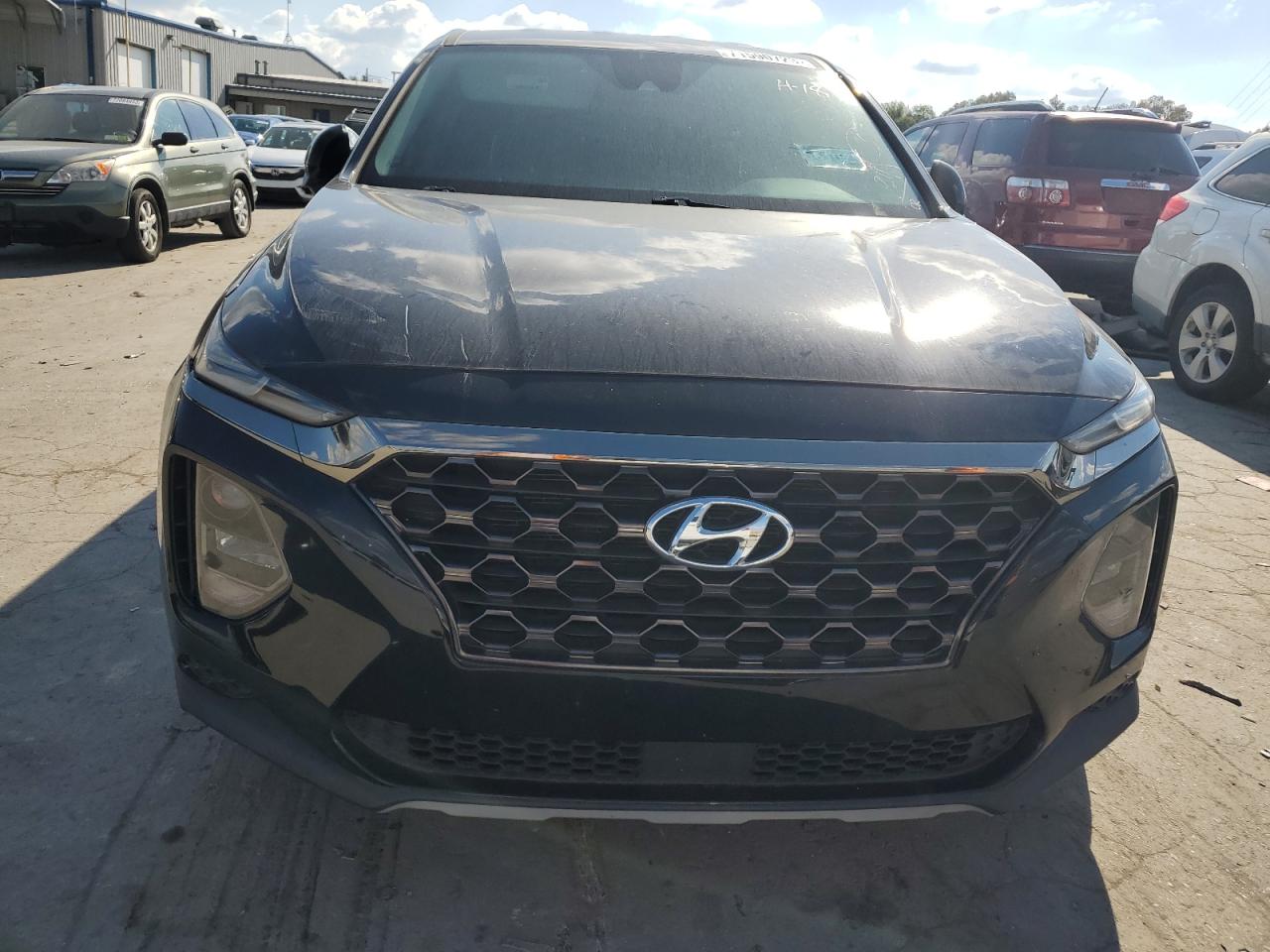 Автомобиль HYUNDAI SANTA FE SE 2019 | GrandCar Автомобиль HYUNDAI SANTA FE SE 2019 | GrandCar