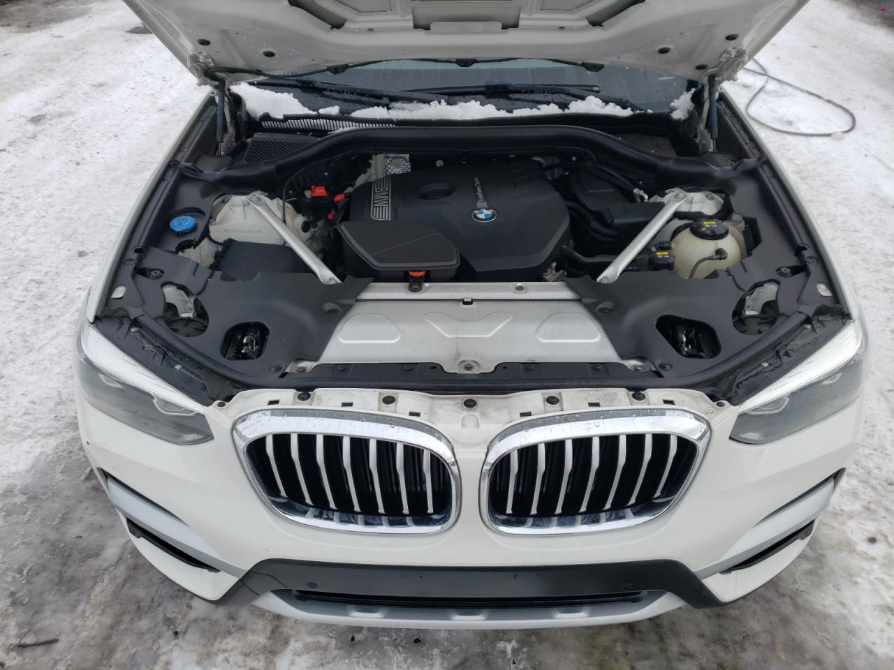 Автомобіль BMW X3 XDRIVE30I 2019 | GrandCar Автомобіль BMW X3 XDRIVE30I 2019 | GrandCar