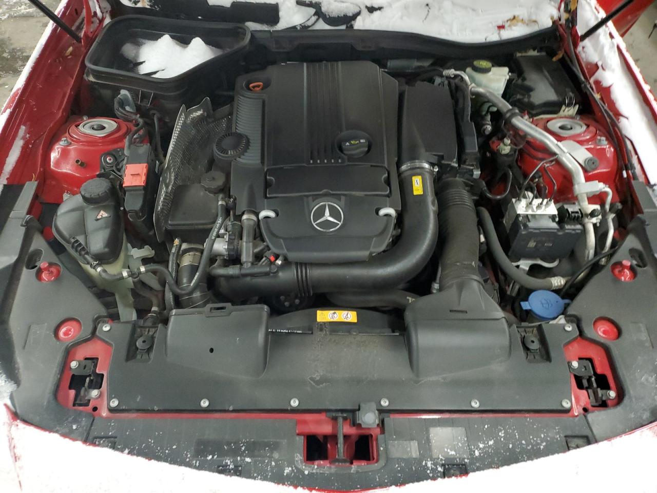 Автомобиль MERCEDES-BENZ SLK 250 2014 | GrandCar Автомобиль MERCEDES-BENZ SLK 250 2014 | GrandCar