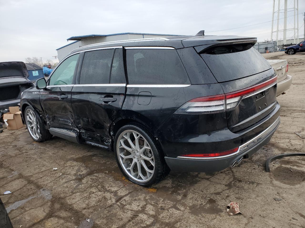 Автомобіль LINCOLN AVIATOR RESERVE 2020 | GrandCar Автомобіль LINCOLN AVIATOR RESERVE 2020 | GrandCar