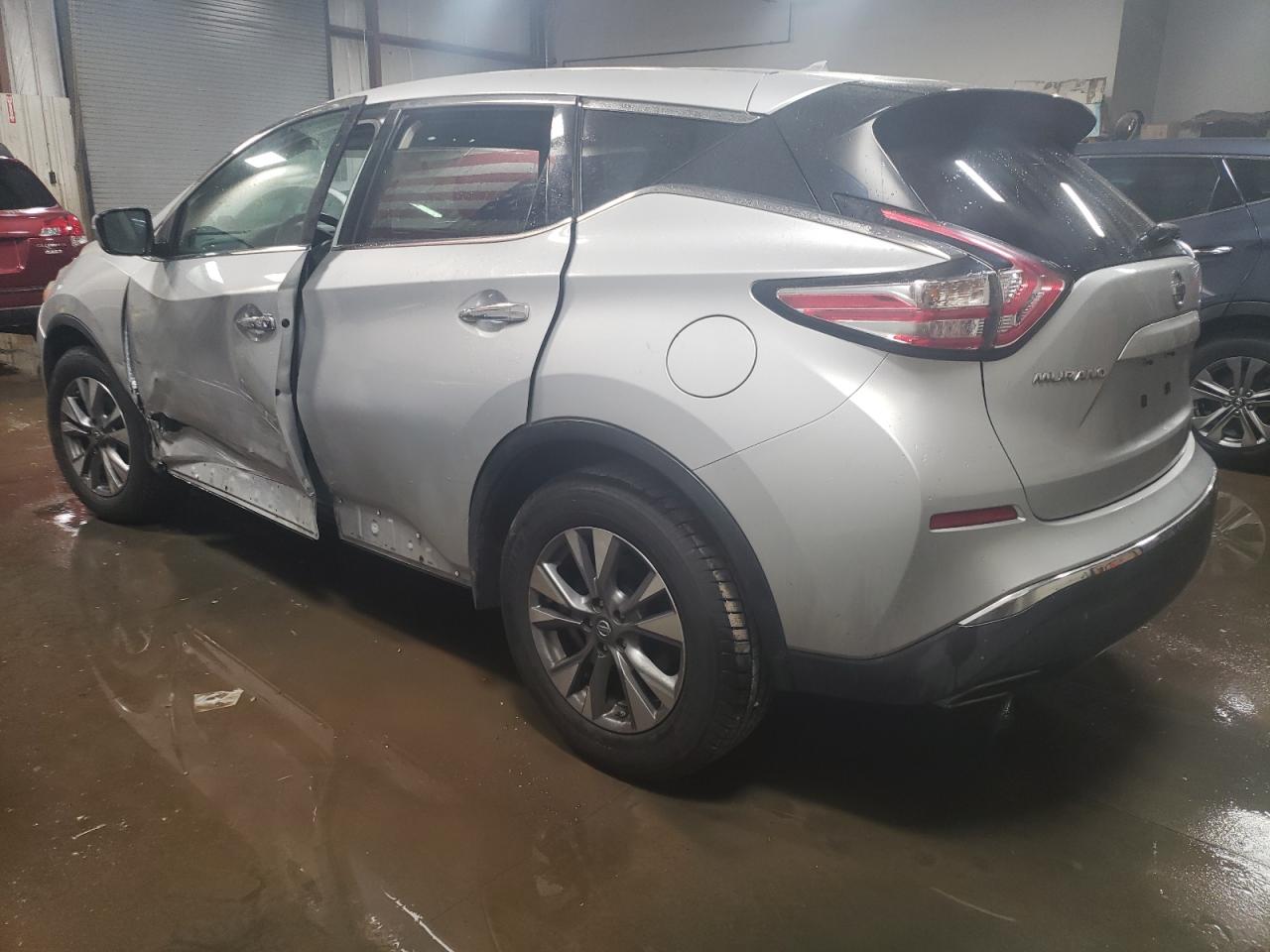 Автомобиль NISSAN MURANO S 2016 | GrandCar Автомобиль NISSAN MURANO S 2016 | GrandCar