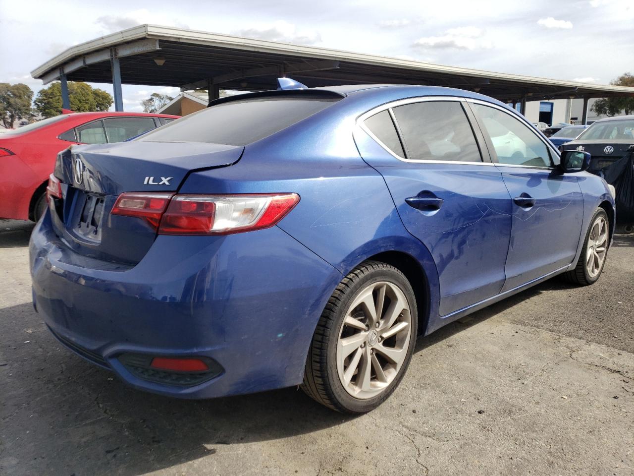 Автомобиль ACURA ILX PREMIUM 2016 | GrandCar Автомобиль ACURA ILX PREMIUM 2016 | GrandCar