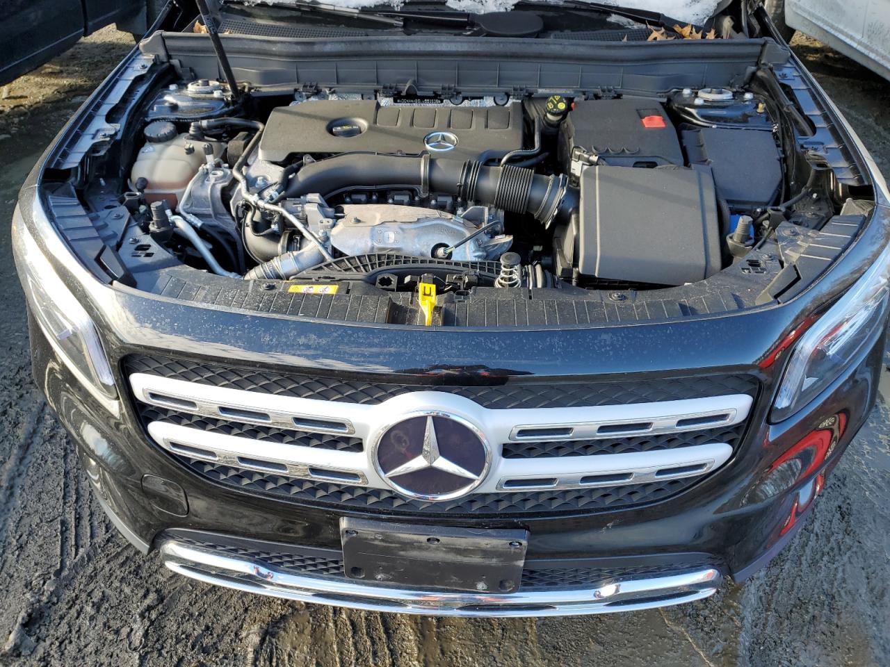 Автомобіль MERCEDES-BENZ GLB 250 4MATIC 2020 | GrandCar Автомобіль MERCEDES-BENZ GLB 250 4MATIC 2020 | GrandCar