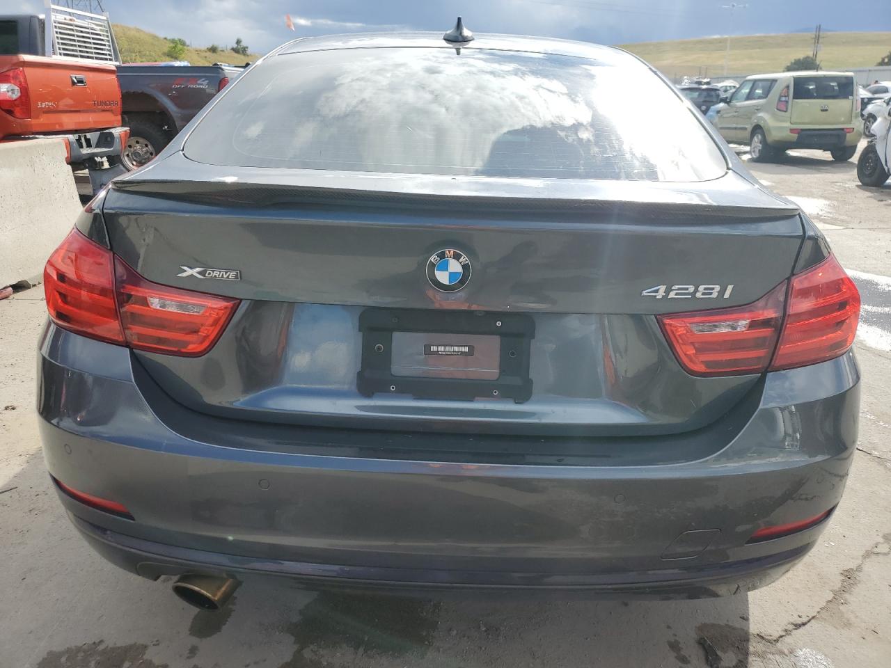 Автомобиль BMW 428 XI GRAN COUPE 2015 | GrandCar Автомобиль BMW 428 XI GRAN COUPE 2015 | GrandCar