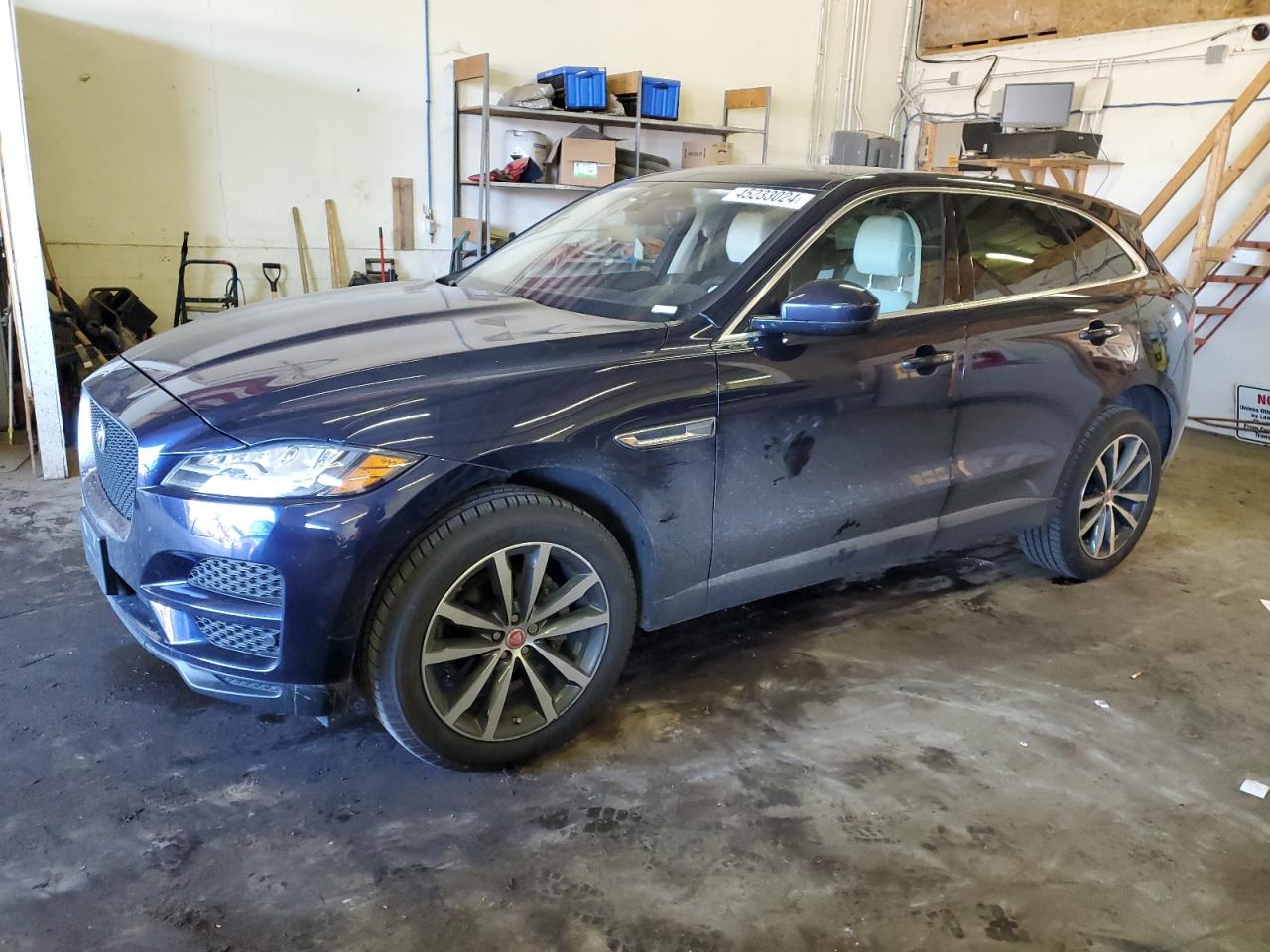 Автомобіль JAGUAR F-PACE PRESTIGE 2019 | GrandCar