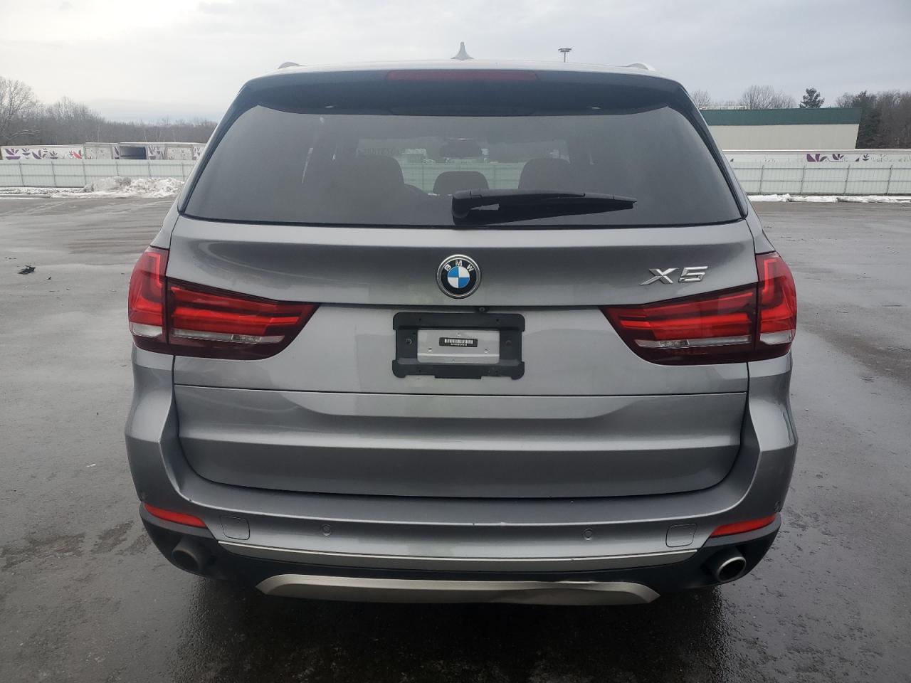 Автомобиль BMW X5 XDRIVE35I 2017 | GrandCar Автомобиль BMW X5 XDRIVE35I 2017 | GrandCar