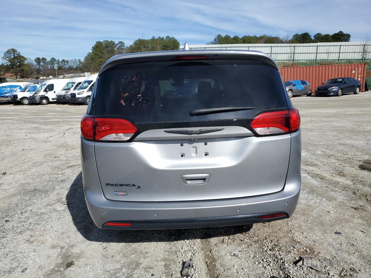 Автомобіль CHRYSLER PACIFICA TOURING PLUS 2018 | GrandCar Автомобіль CHRYSLER PACIFICA TOURING PLUS 2018 | GrandCar