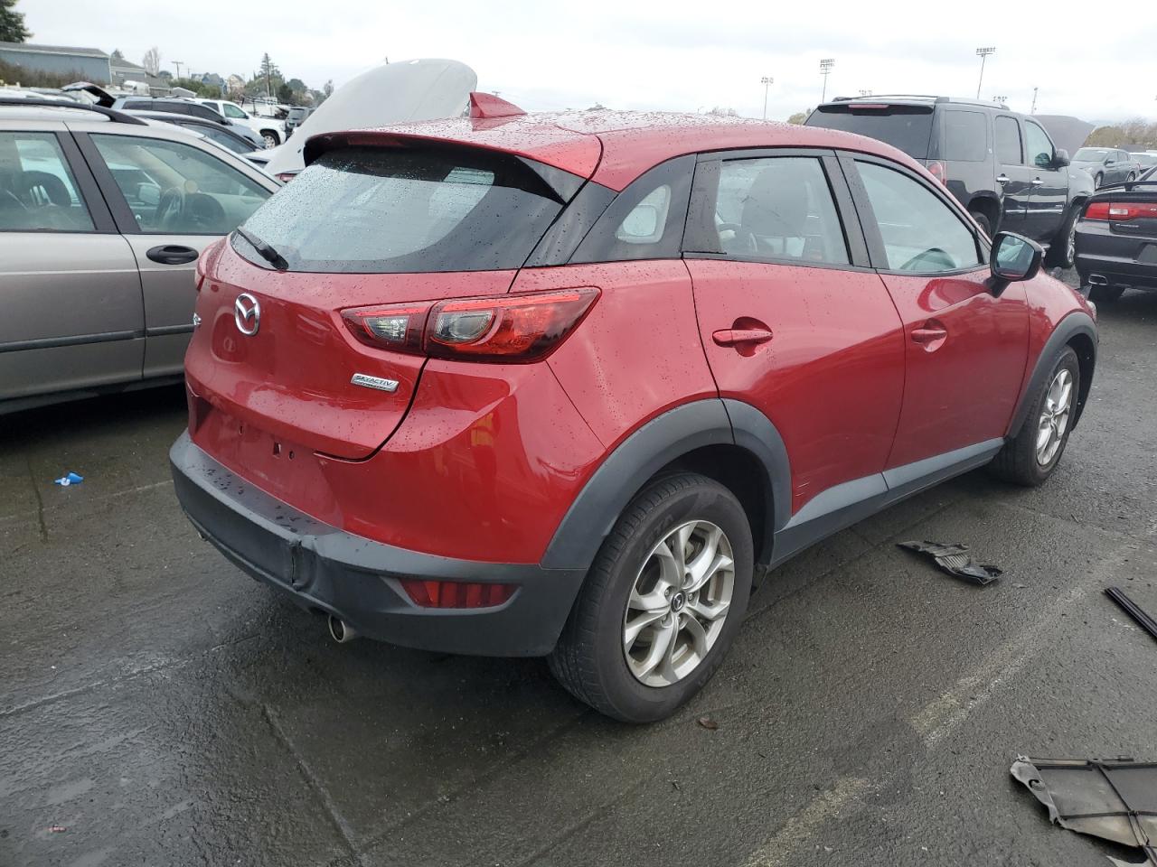 Автомобіль MAZDA CX-3 SPORT 2019 | GrandCar Автомобіль MAZDA CX-3 SPORT 2019 | GrandCar
