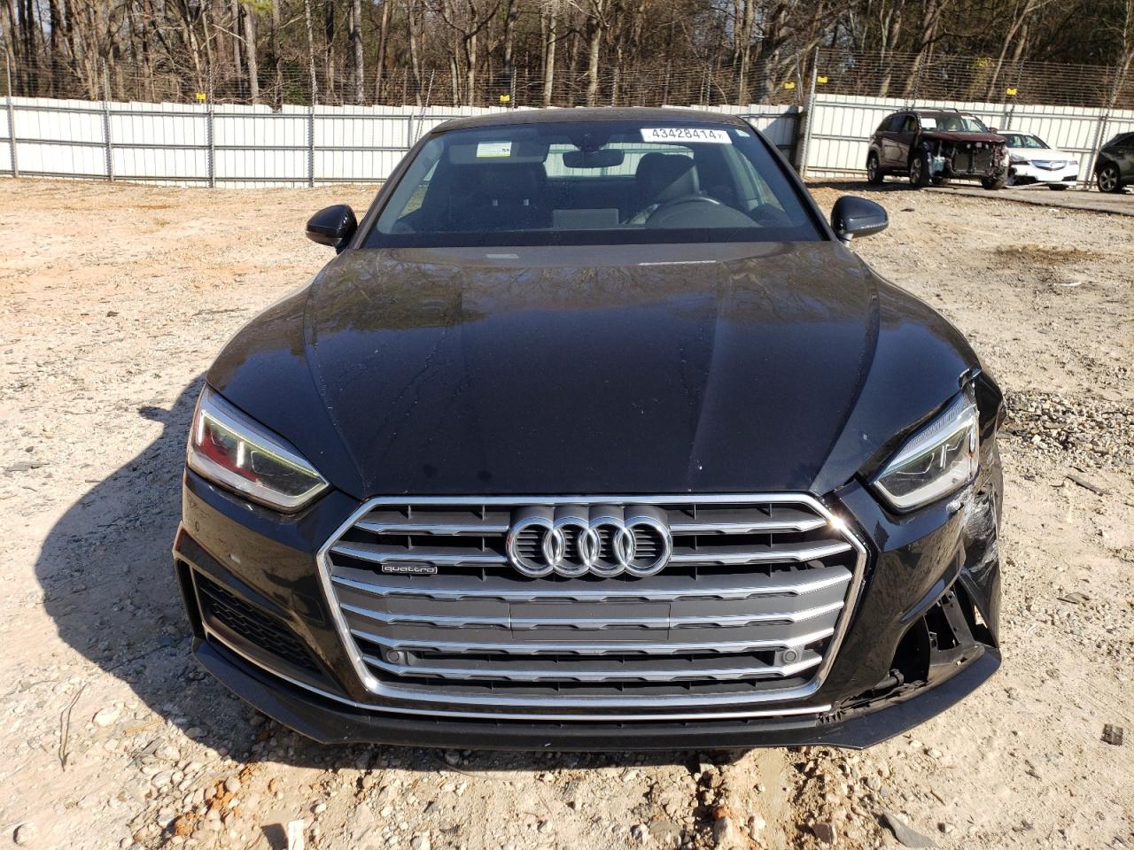 Автомобіль AUDI A5 PREMIUM PLUS S-LINE 2018 | GrandCar Автомобіль AUDI A5 PREMIUM PLUS S-LINE 2018 | GrandCar