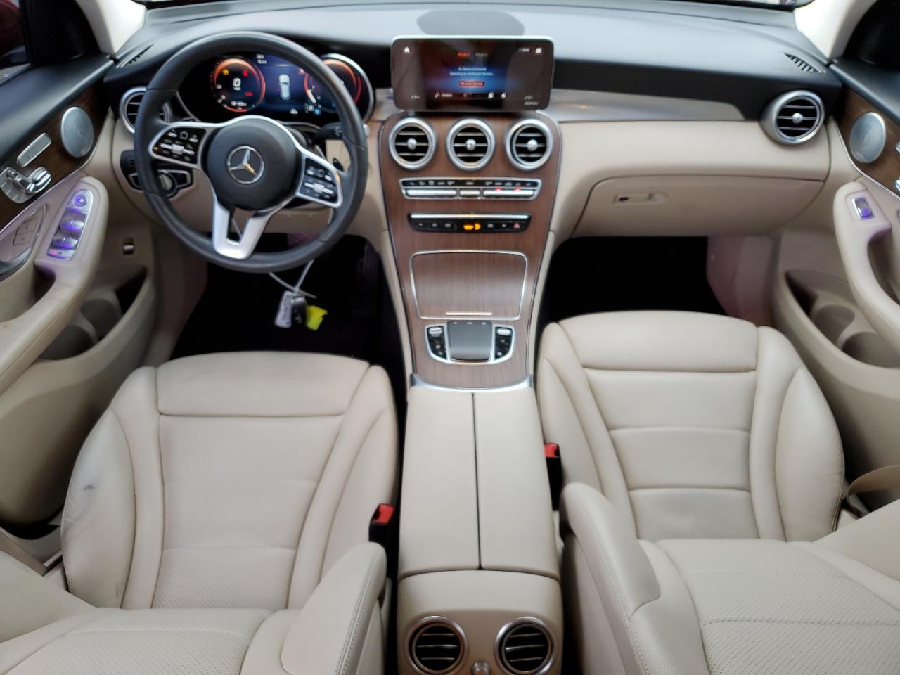 Автомобіль MERCEDES-BENZ GLC 300 4MATIC 2020 | GrandCar Автомобіль MERCEDES-BENZ GLC 300 4MATIC 2020 | GrandCar