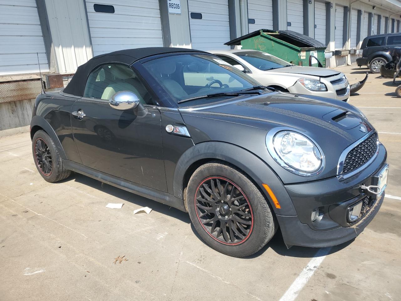 Автомобиль MINI COOPER ROADSTER S 2014 | GrandCar
