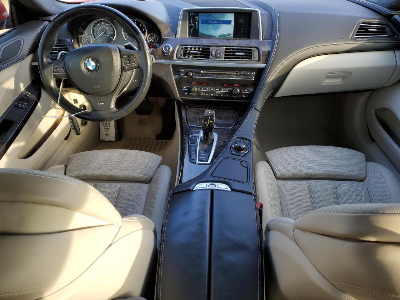 Автомобиль BMW 650 XI 2013 | GrandCar Автомобиль BMW 650 XI 2013 | GrandCar
