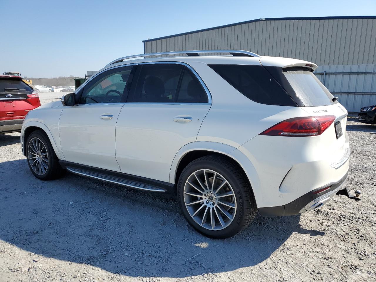 Автомобиль MERCEDES-BENZ GLE 350 2021 | GrandCar Автомобиль MERCEDES-BENZ GLE 350 2021 | GrandCar