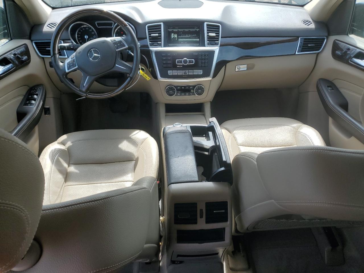 Автомобиль MERCEDES-BENZ ML 350 2015 | GrandCar Автомобиль MERCEDES-BENZ ML 350 2015 | GrandCar