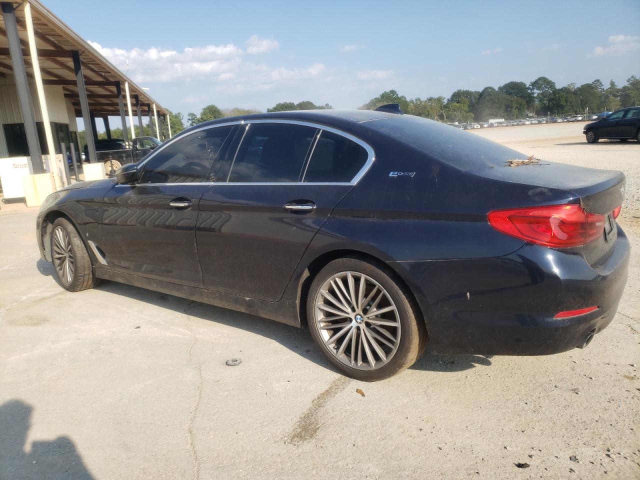 Автомобиль BMW 530XE 2018 | GrandCar Автомобиль BMW 530XE 2018 | GrandCar