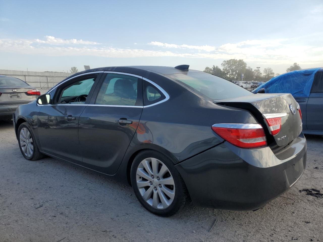 Автомобіль BUICK VERANO 2016 | GrandCar Автомобіль BUICK VERANO 2016 | GrandCar