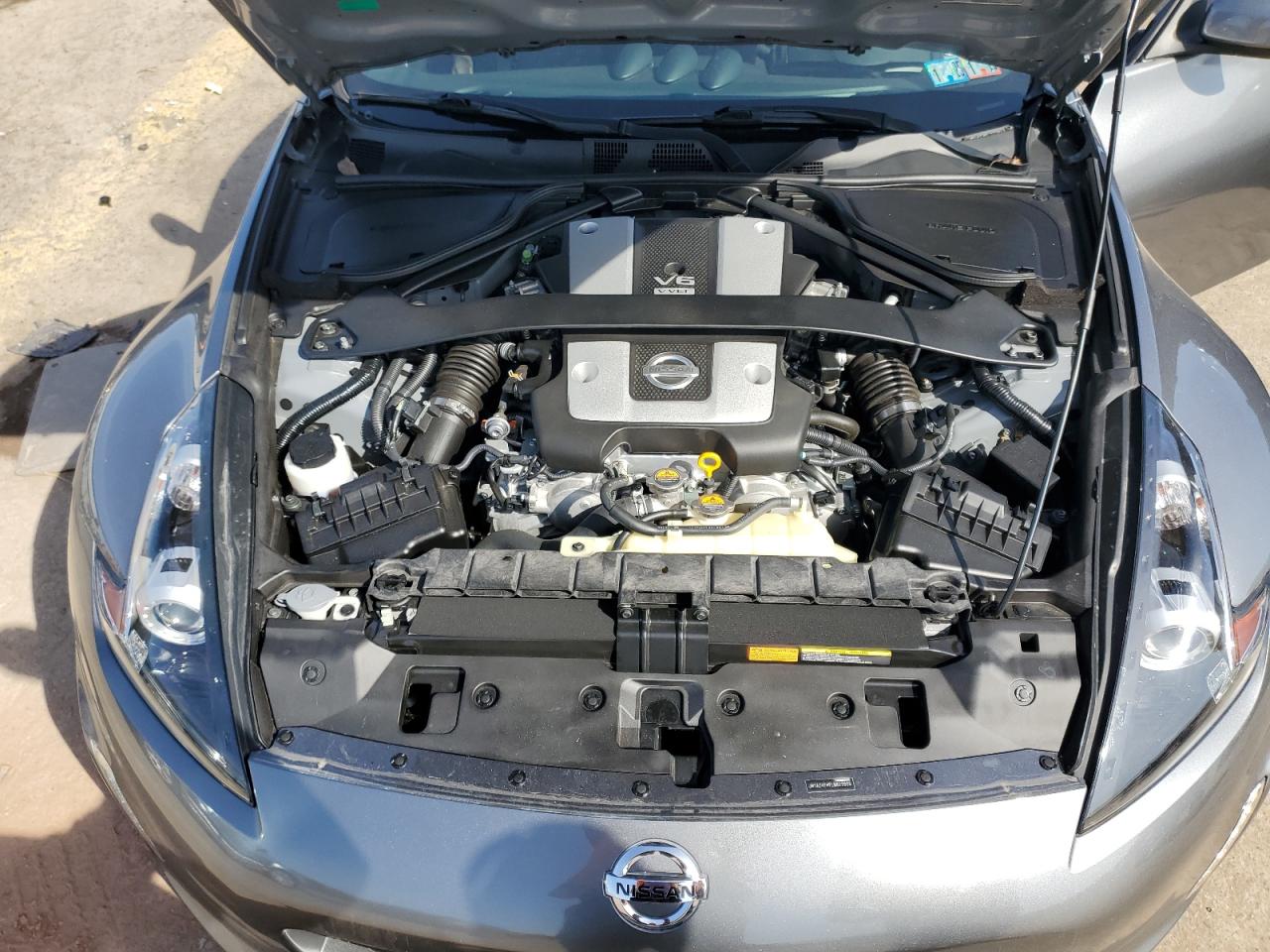 Автомобиль NISSAN 370Z BASE 2020 | GrandCar Автомобиль NISSAN 370Z BASE 2020 | GrandCar