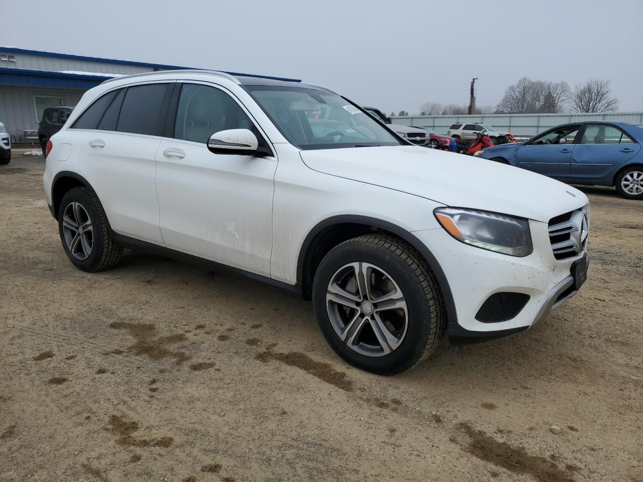 Автомобиль MERCEDES-BENZ GLC 300 4MATIC 2017 | GrandCar Автомобиль MERCEDES-BENZ GLC 300 4MATIC 2017 | GrandCar