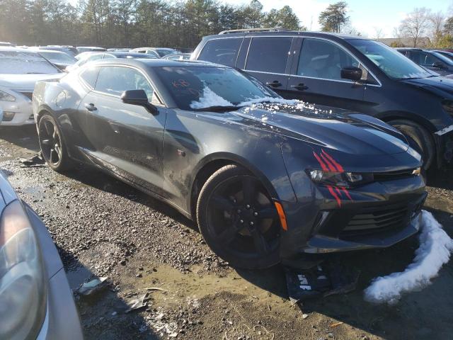 Автомобиль CHEVROLET CAMARO LT 2018 | GrandCar Автомобиль CHEVROLET CAMARO LT 2018 | GrandCar