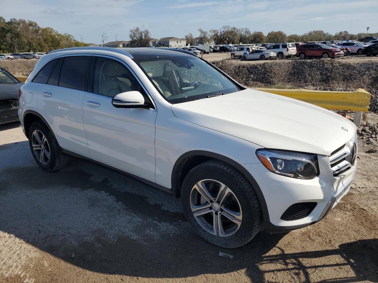Автомобиль MERCEDES-BENZ GLC 300 2017 | GrandCar