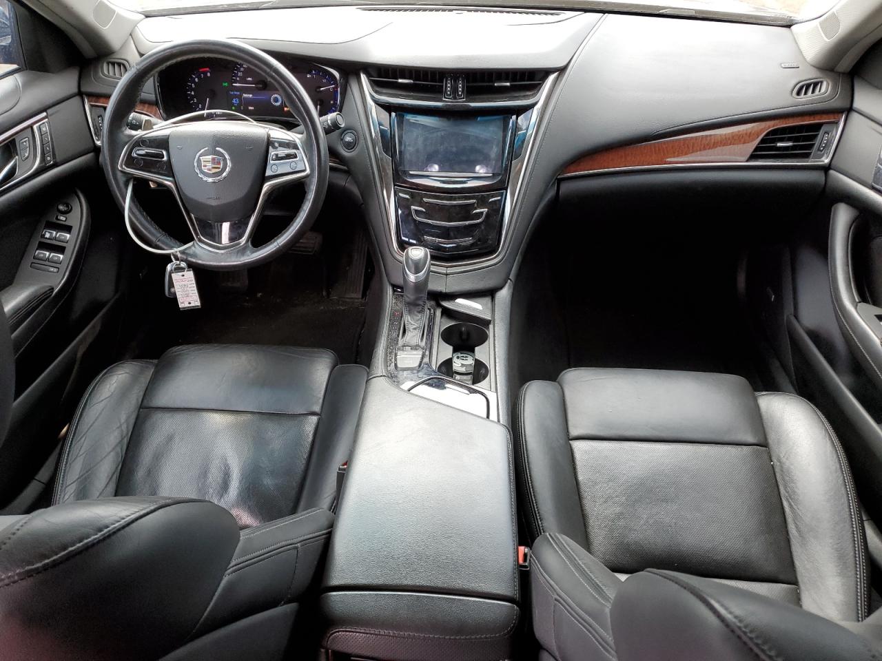 Автомобиль CADILLAC CTS 2014 | GrandCar Автомобиль CADILLAC CTS 2014 | GrandCar