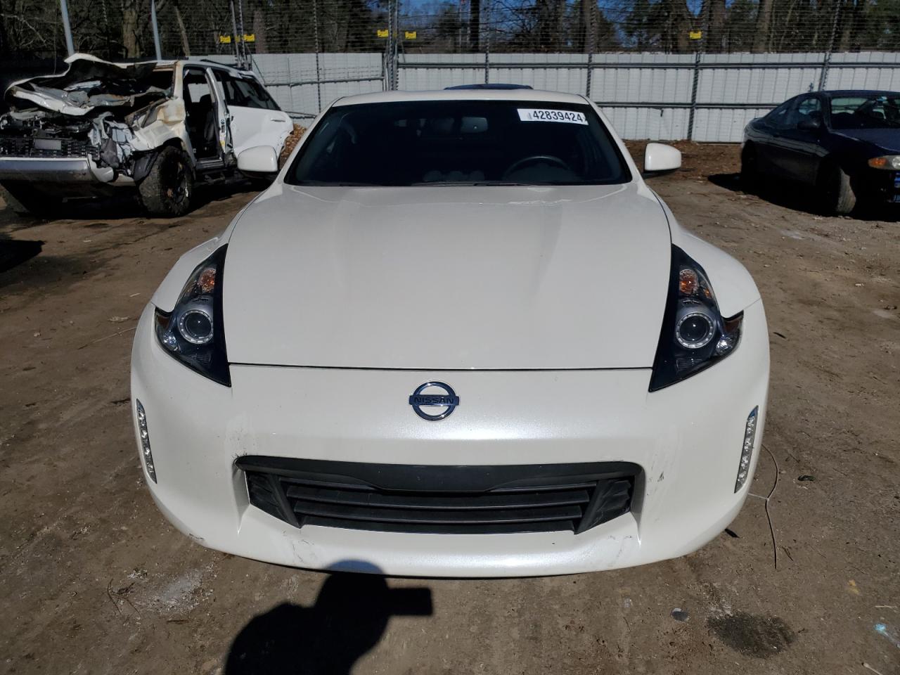 Автомобіль NISSAN 370Z BASE 2018 | GrandCar Автомобіль NISSAN 370Z BASE 2018 | GrandCar