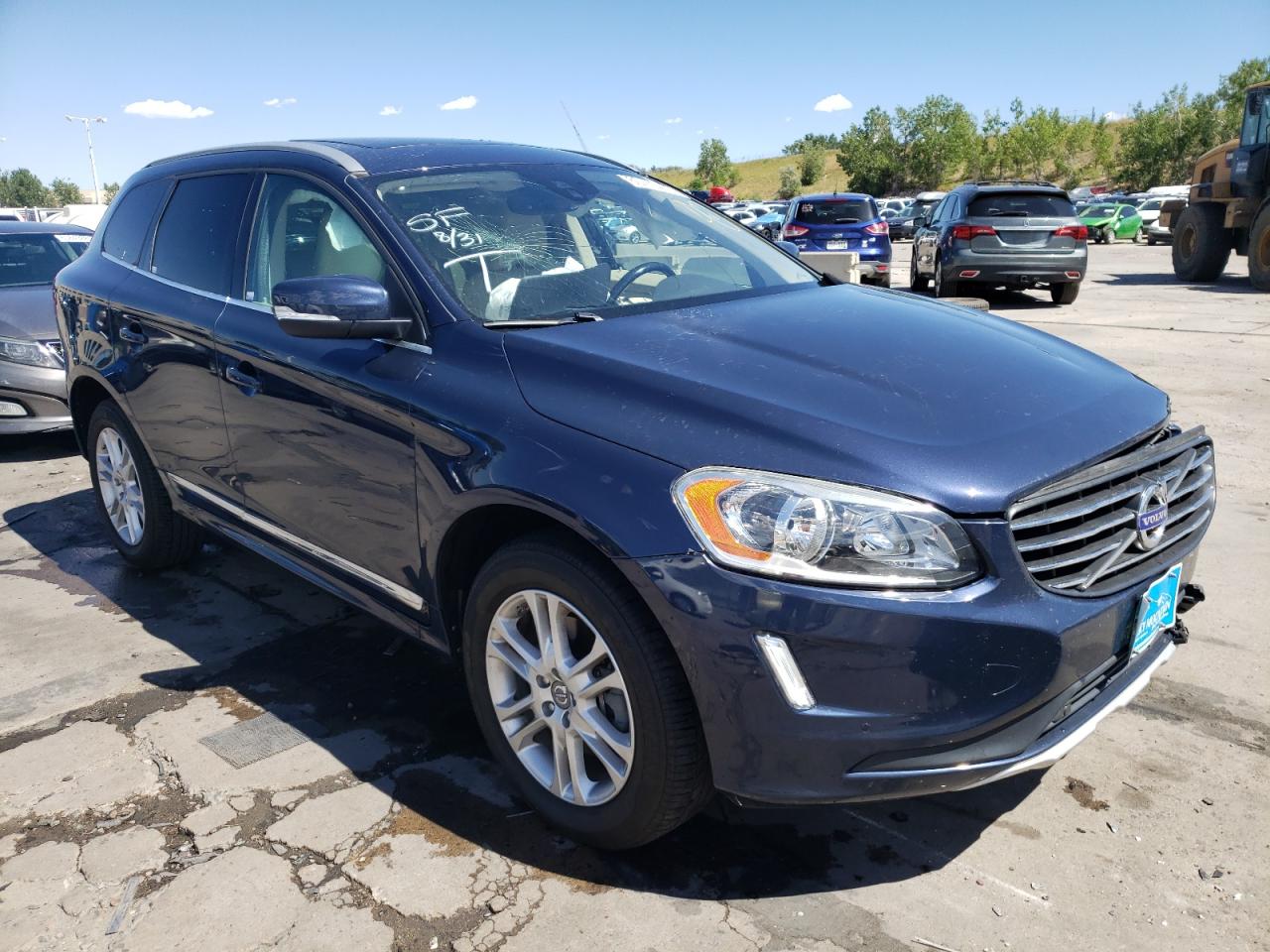 Автомобіль VOLVO XC60 T5 PREMIER 2015 | GrandCar