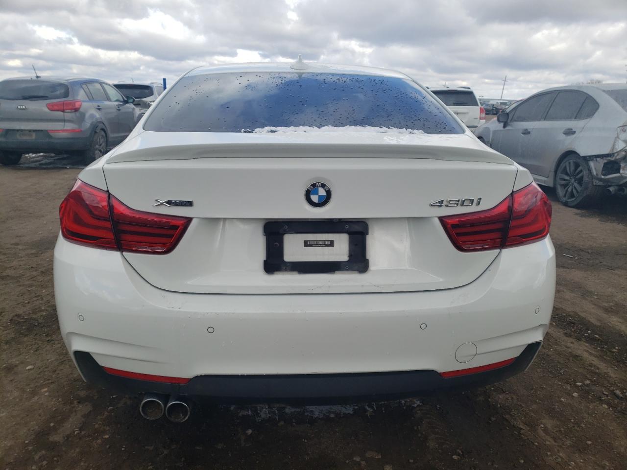 Автомобіль BMW 430XI 2018 | GrandCar Автомобіль BMW 430XI 2018 | GrandCar