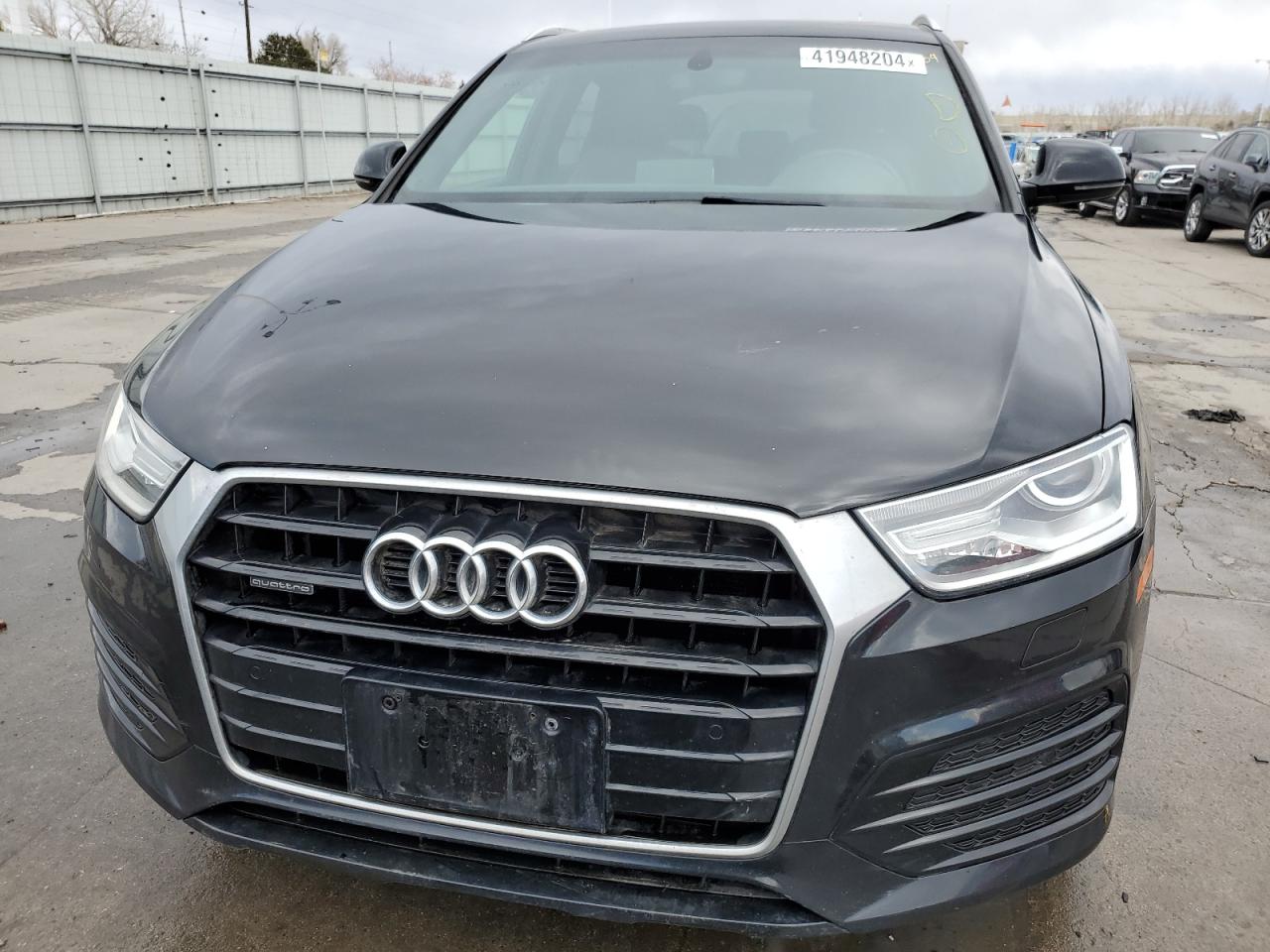 Автомобіль AUDI Q3 PREMIUM 2018 | GrandCar Автомобіль AUDI Q3 PREMIUM 2018 | GrandCar