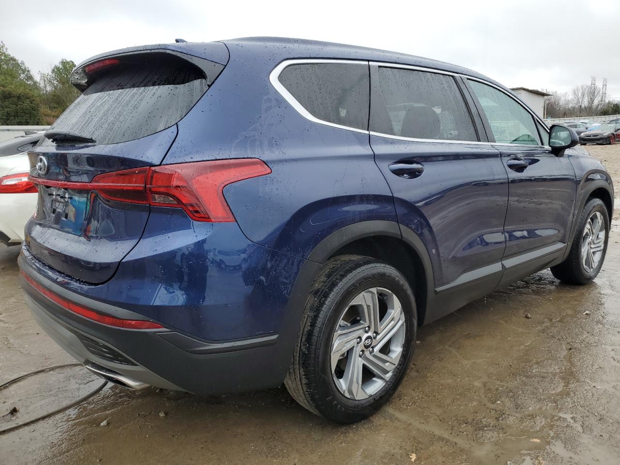 Автомобиль HYUNDAI SANTA FE SE 2023 | GrandCar Автомобиль HYUNDAI SANTA FE SE 2023 | GrandCar