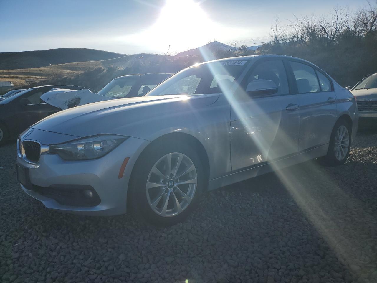 Автомобіль BMW 320 XI 2016 | GrandCar Автомобіль BMW 320 XI 2016 | GrandCar