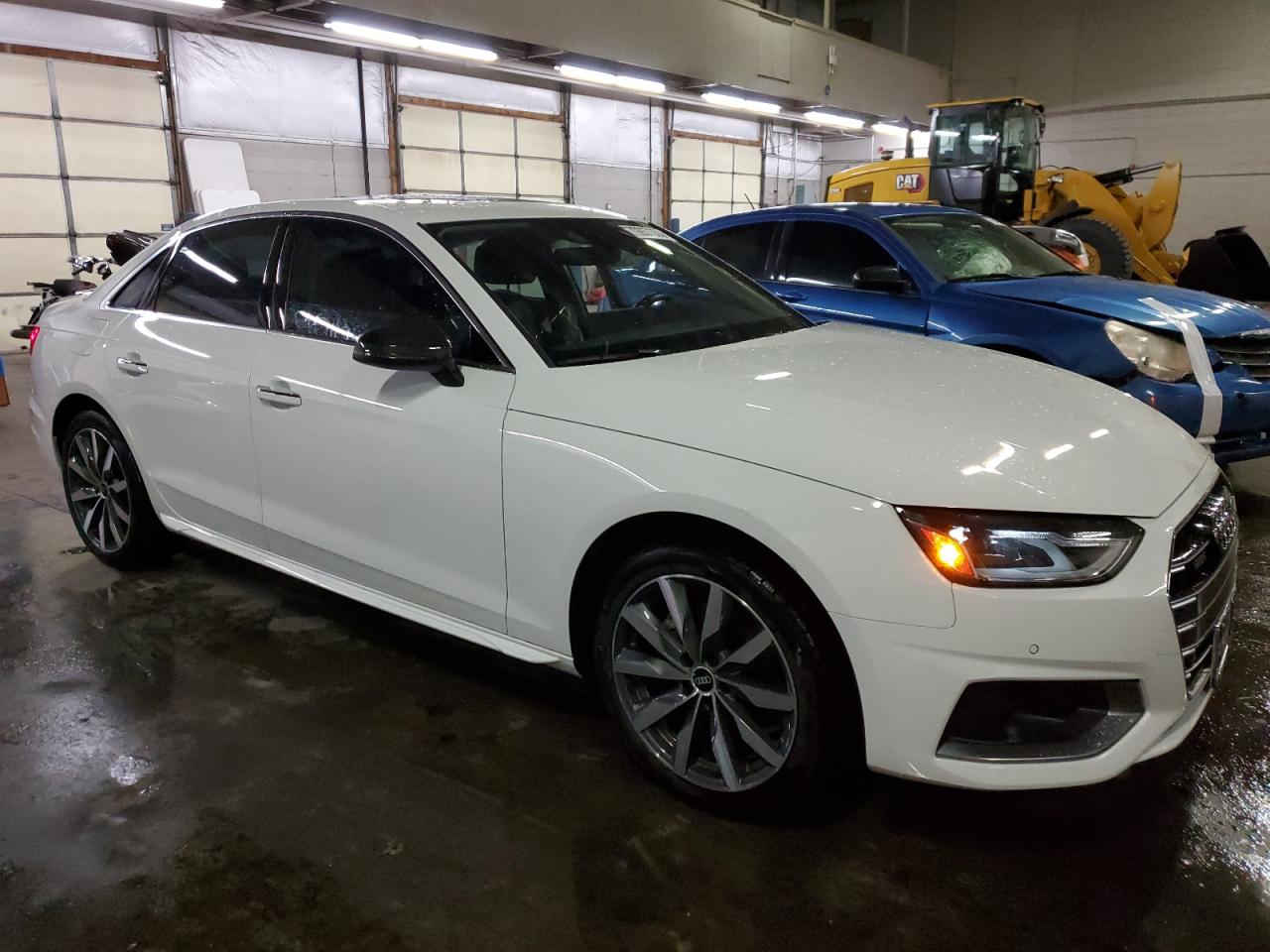 Автомобиль AUDI A4 PREMIUM 40 2021 | GrandCar