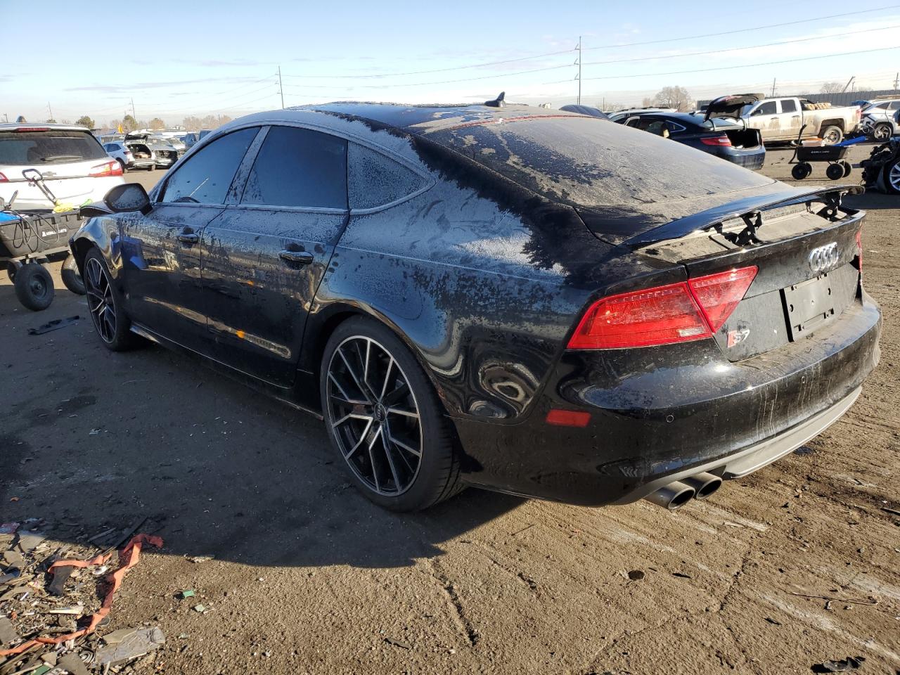 Автомобиль AUDI S7 PREMIUM 2014 | GrandCar Автомобиль AUDI S7 PREMIUM 2014 | GrandCar